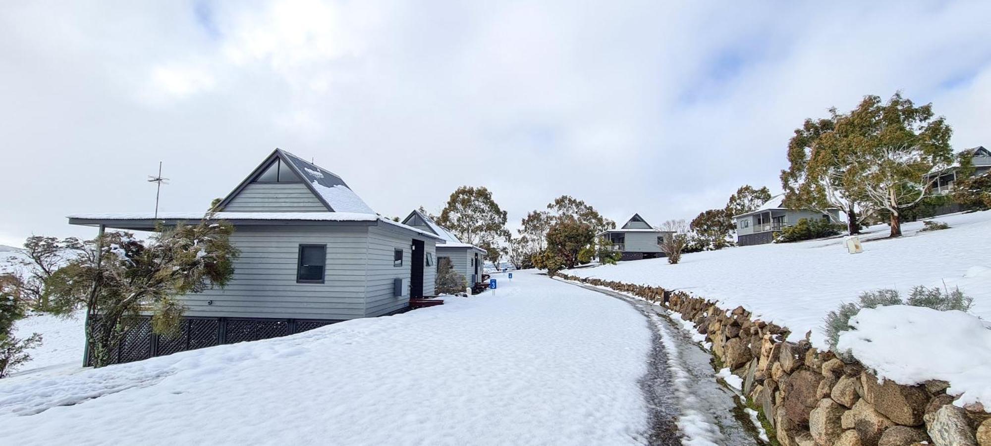 Adventist Alpine Village Jindabyne Kültér fotó