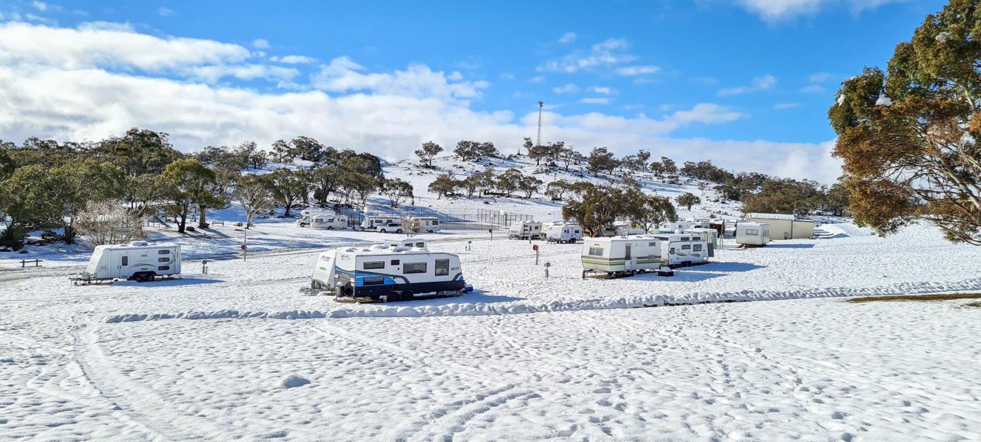 Adventist Alpine Village Jindabyne Kültér fotó