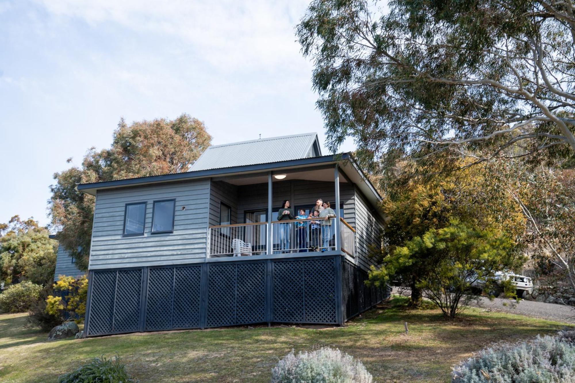 Adventist Alpine Village Jindabyne Kültér fotó