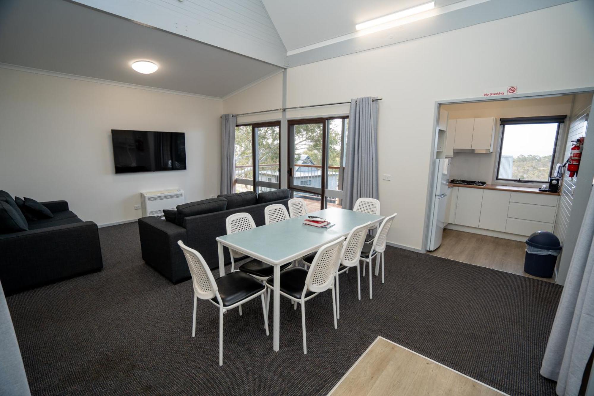 Adventist Alpine Village Jindabyne Kültér fotó
