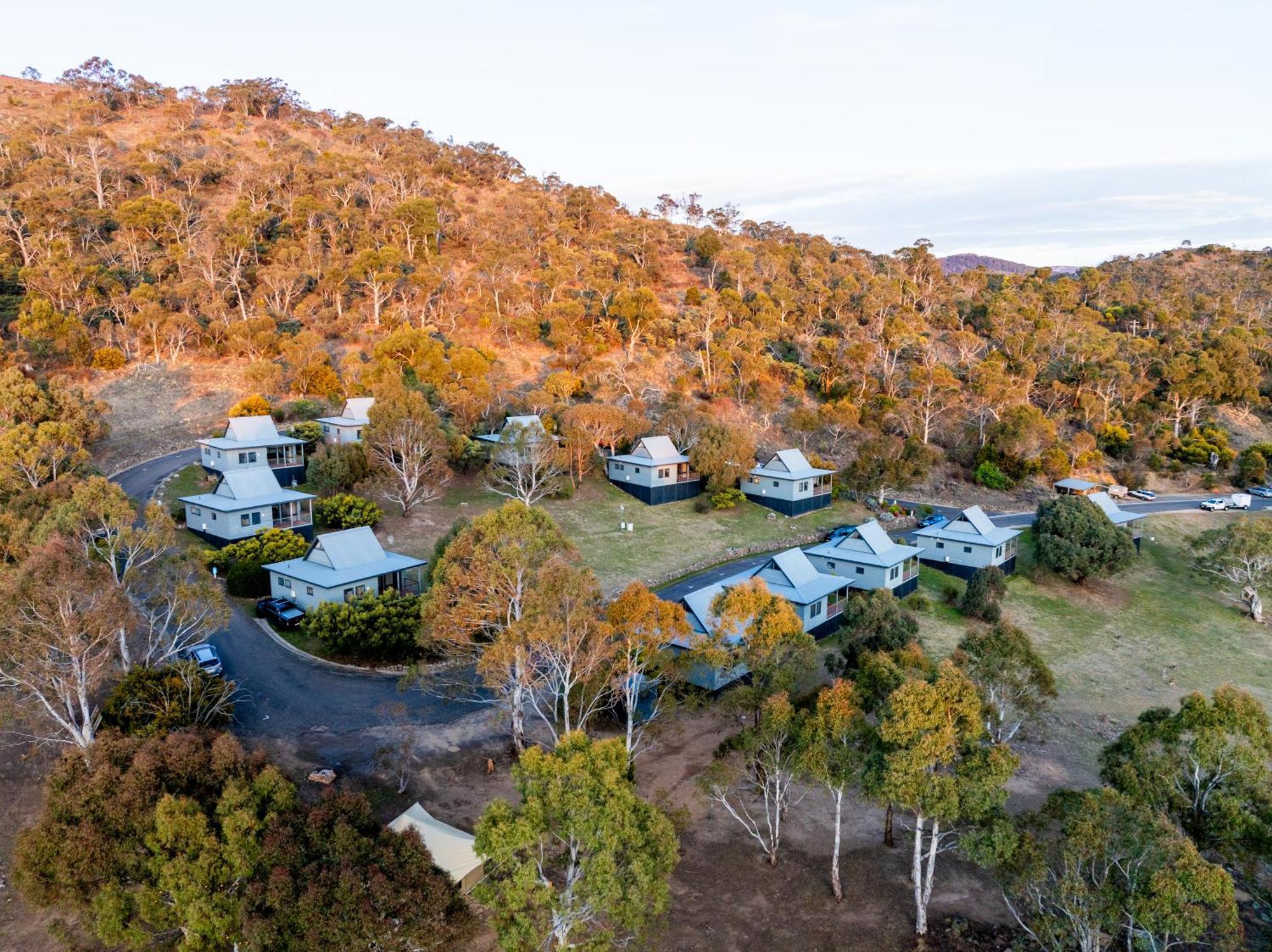 Adventist Alpine Village Jindabyne Kültér fotó